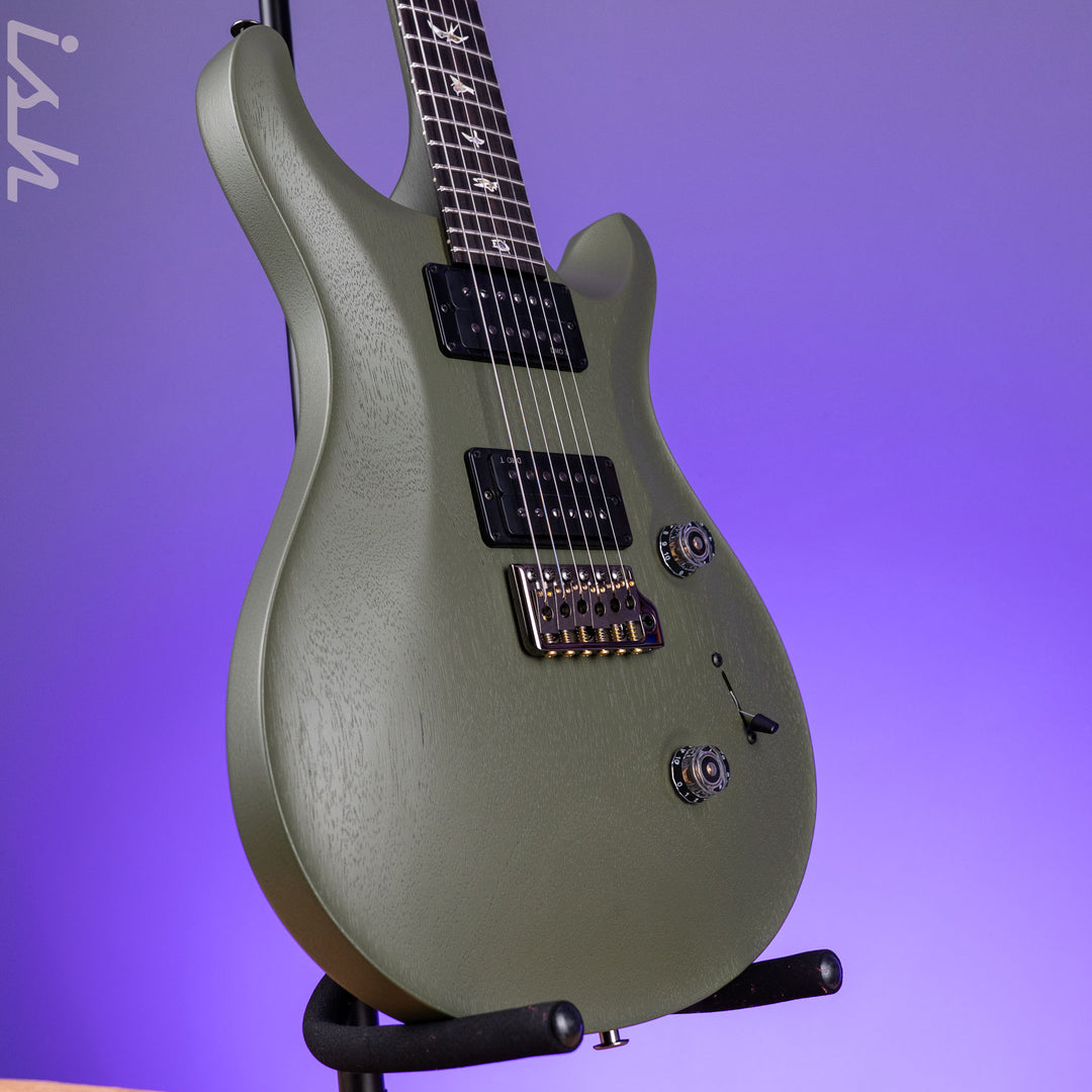 PRS Standard 24 Satin Matcha Green *New Color*