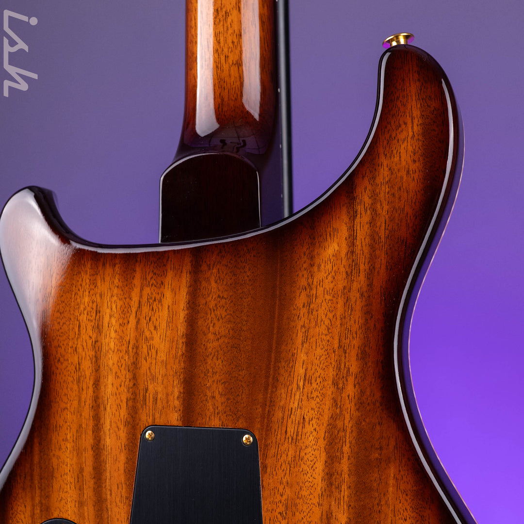 PRS Special Semi-Hollow 10-Top Natural Smokeburst Custom Color