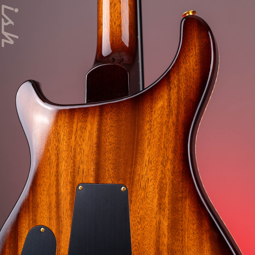 PRS Special Semi-Hollow 10-Top Natural Smokeburst Custom Color