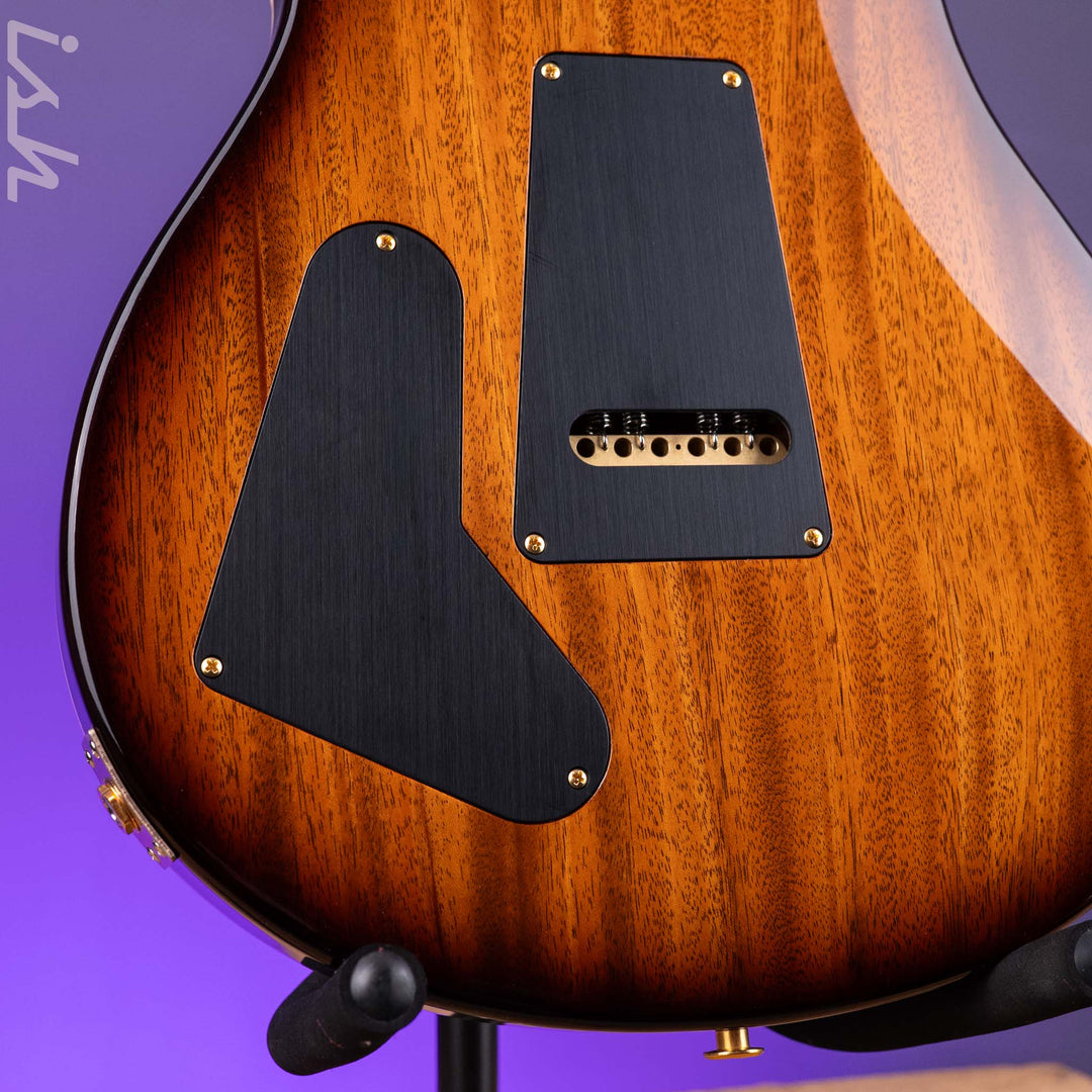 PRS Special Semi-Hollow 10-Top Natural Smokeburst Custom Color