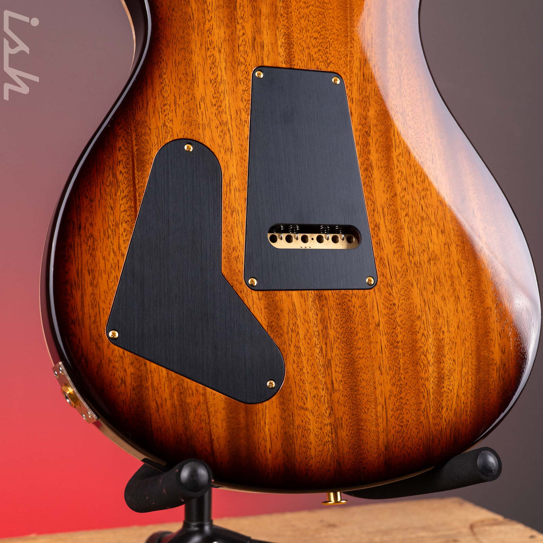 PRS Special Semi-Hollow 10-Top Natural Smokeburst Custom Color