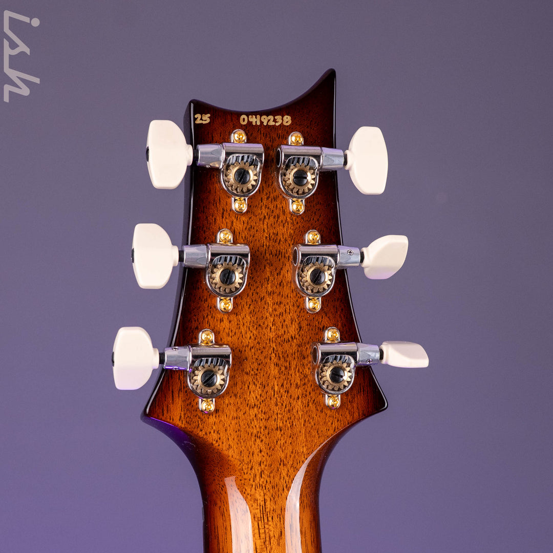PRS Special Semi-Hollow 10-Top Natural Smokeburst Custom Color