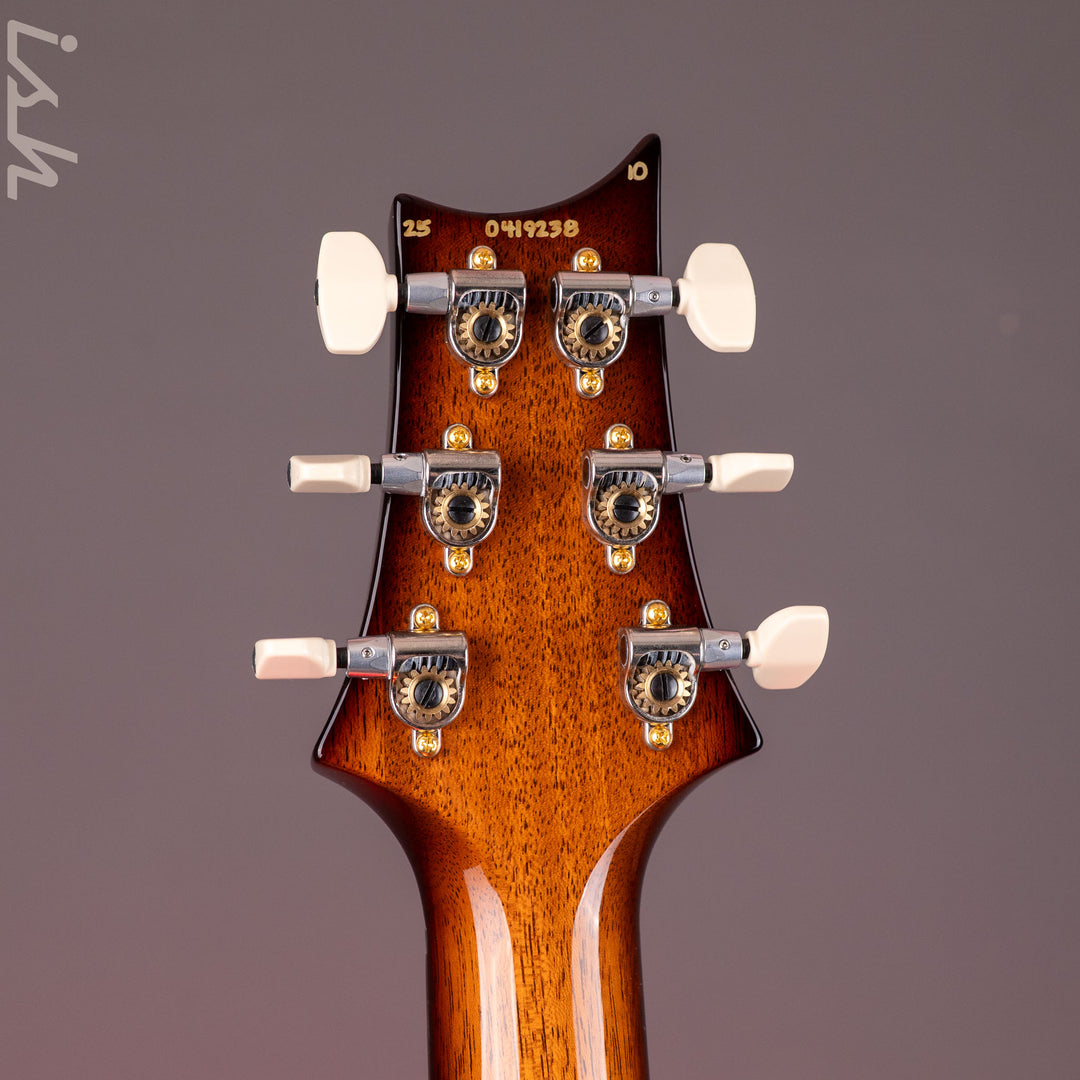 PRS Special Semi-Hollow 10-Top Natural Smokeburst Custom Color