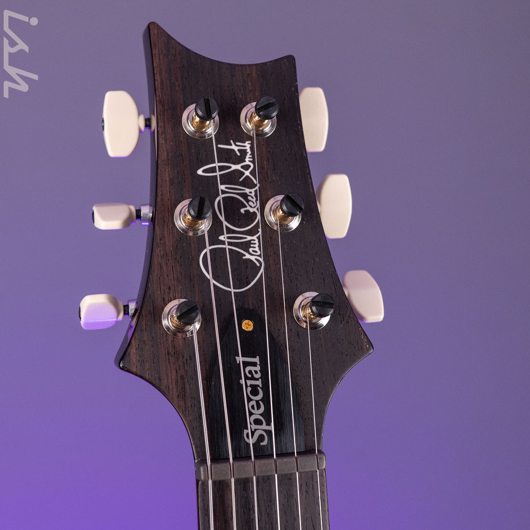 PRS Special Semi-Hollow 10-Top Natural Smokeburst Custom Color