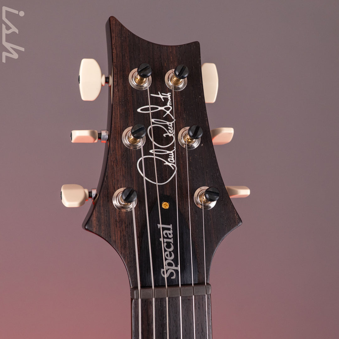 PRS Special Semi-Hollow 10-Top Natural Smokeburst Custom Color