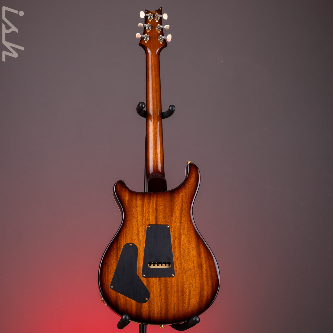 PRS Special Semi-Hollow 10-Top Natural Smokeburst Custom Color