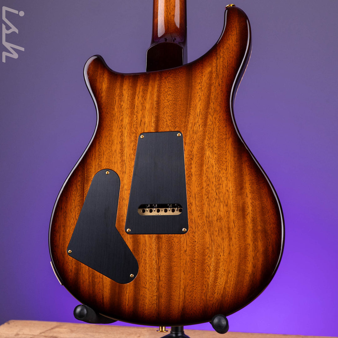 PRS Special Semi-Hollow 10-Top Natural Smokeburst Custom Color