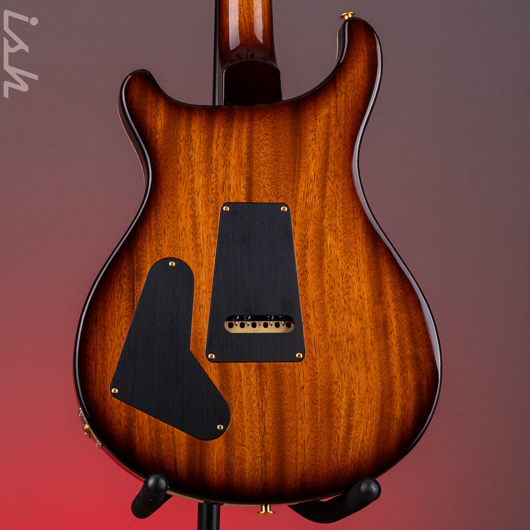 PRS Special Semi-Hollow 10-Top Natural Smokeburst Custom Color