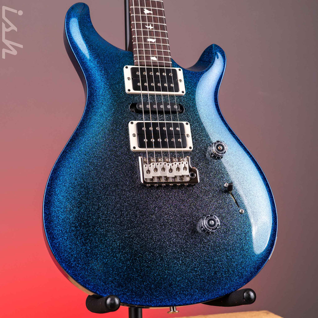 PRS CE 24 Special Blue Burst Holoflake Sprayer&