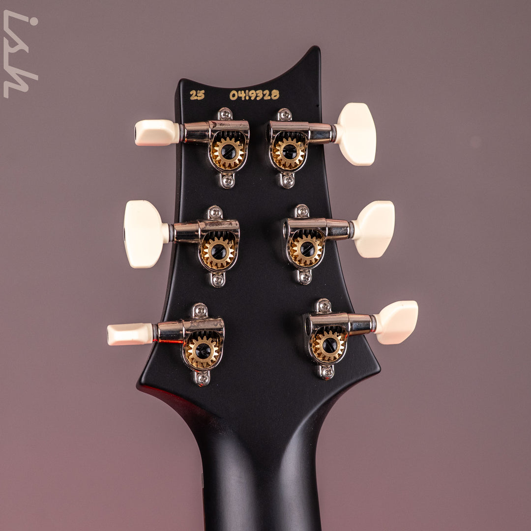 PRS CE 24 Special Blue Burst Holoflake Sprayer&