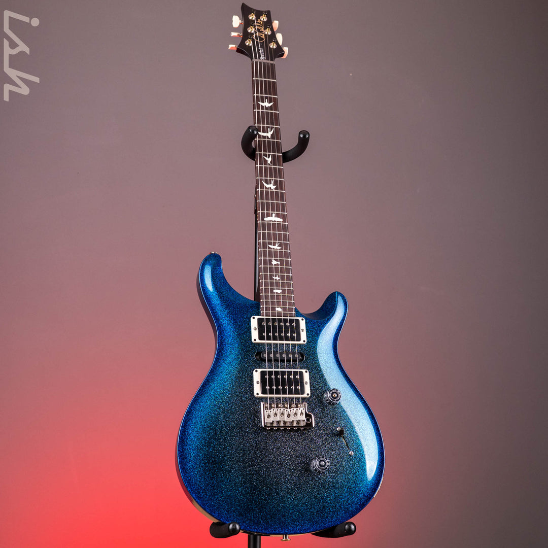 PRS CE 24 Special Blue Burst Holoflake Sprayer&