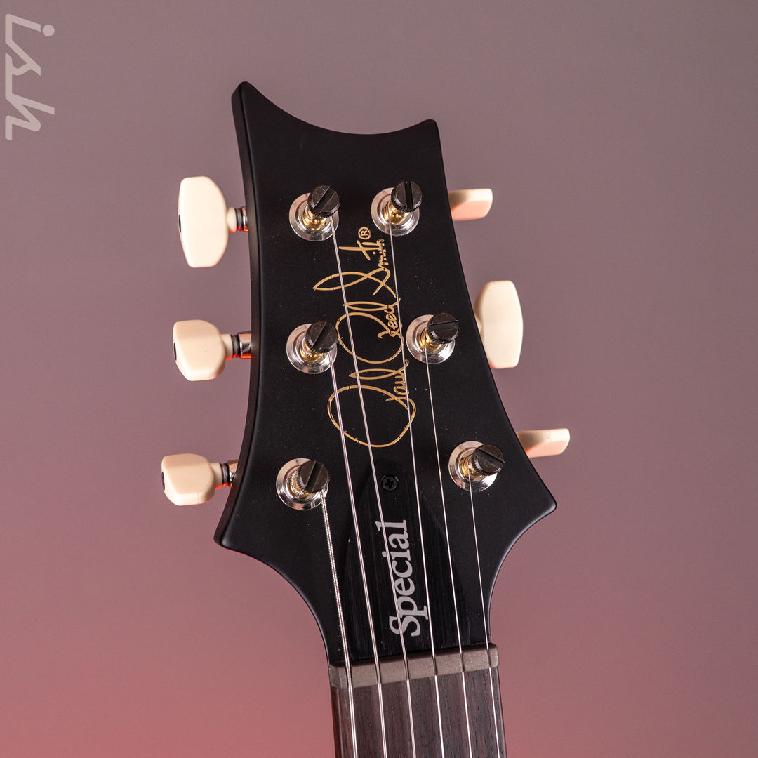 PRS CE 24 Special Blue Burst Holoflake Sprayer&