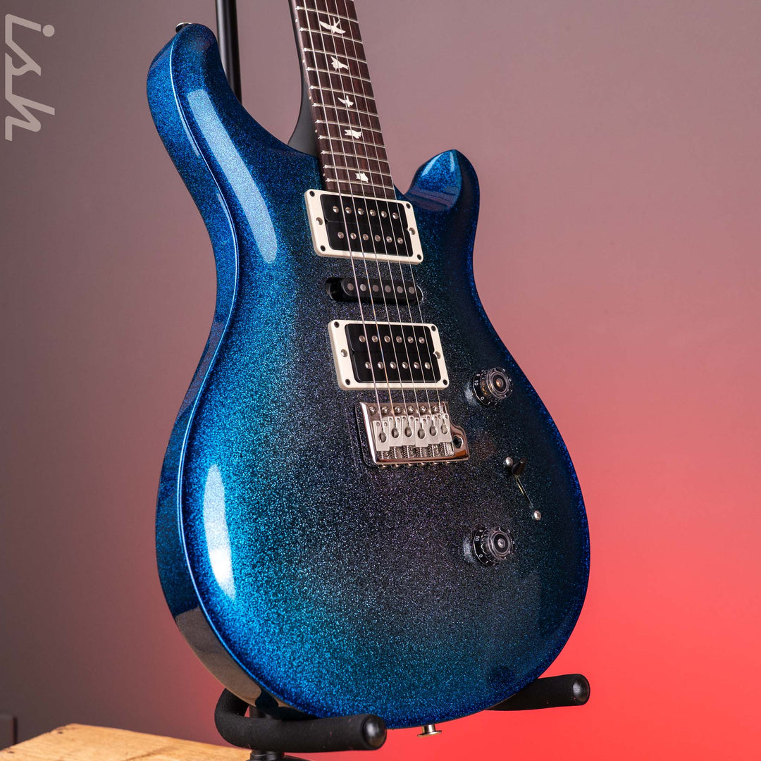 PRS CE 24 Special Blue Burst Holoflake Sprayer&