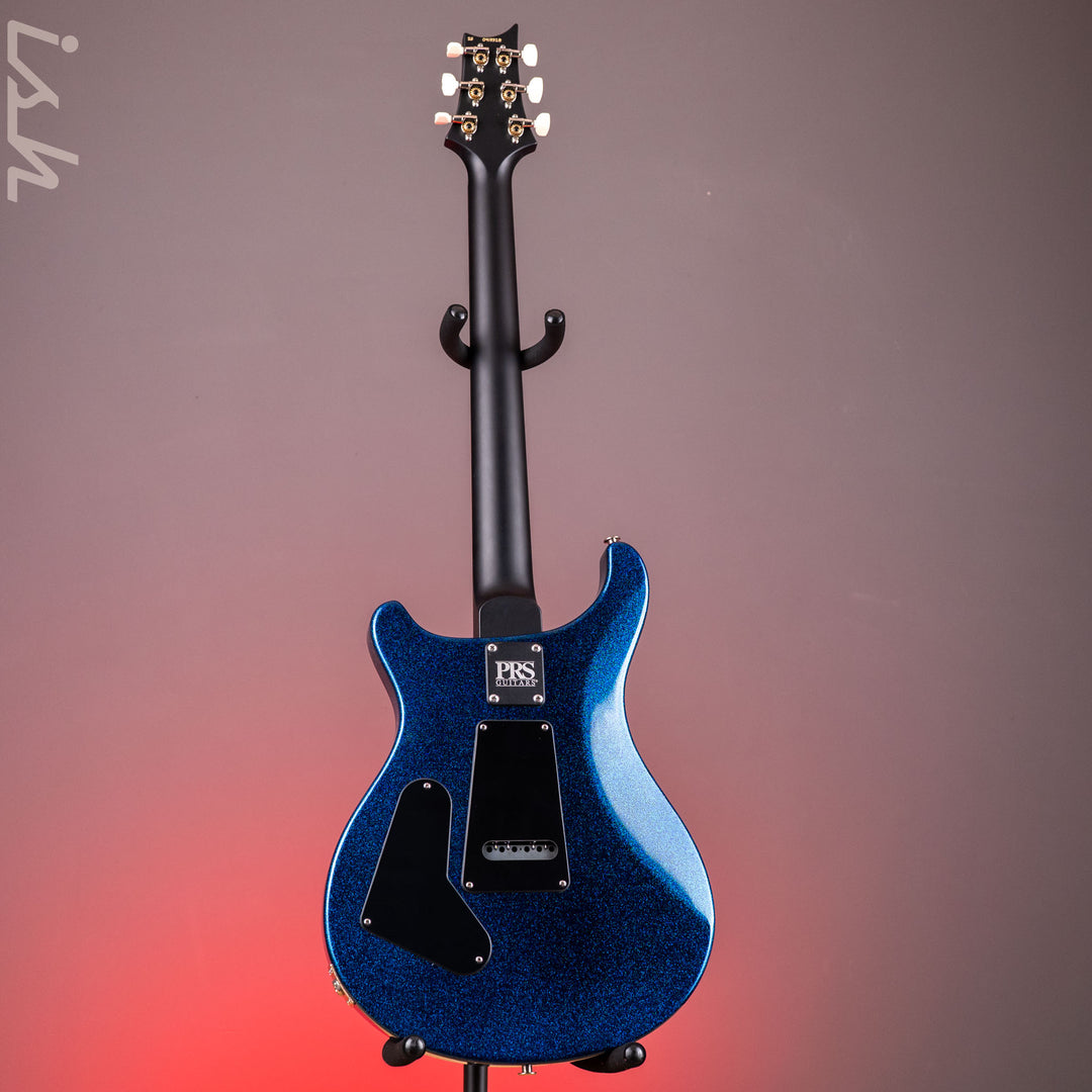 PRS CE 24 Special Blue Burst Holoflake Sprayer&