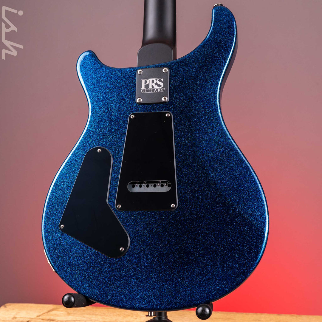 PRS CE 24 Special Blue Burst Holoflake Sprayer&