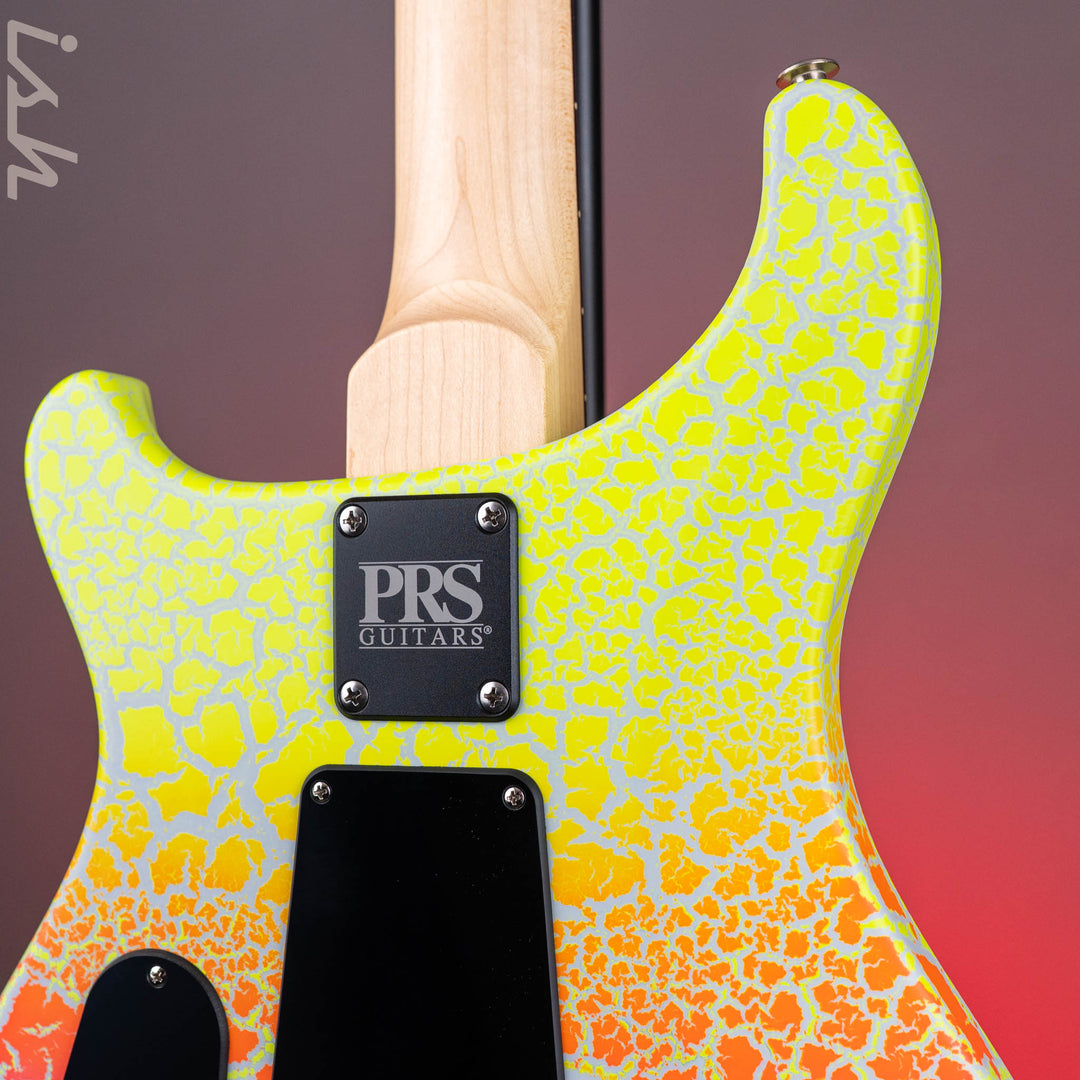 PRS CE 24 Special Sprayer’s Choice Pink Lemonade Fade White Crackle