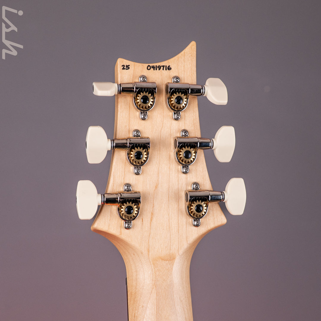 PRS CE 24 Special Sprayer’s Choice Pink Lemonade Fade White Crackle