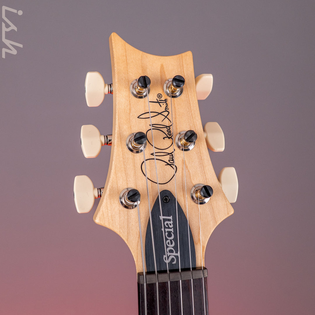 PRS CE 24 Special Sprayer’s Choice Pink Lemonade Fade White Crackle