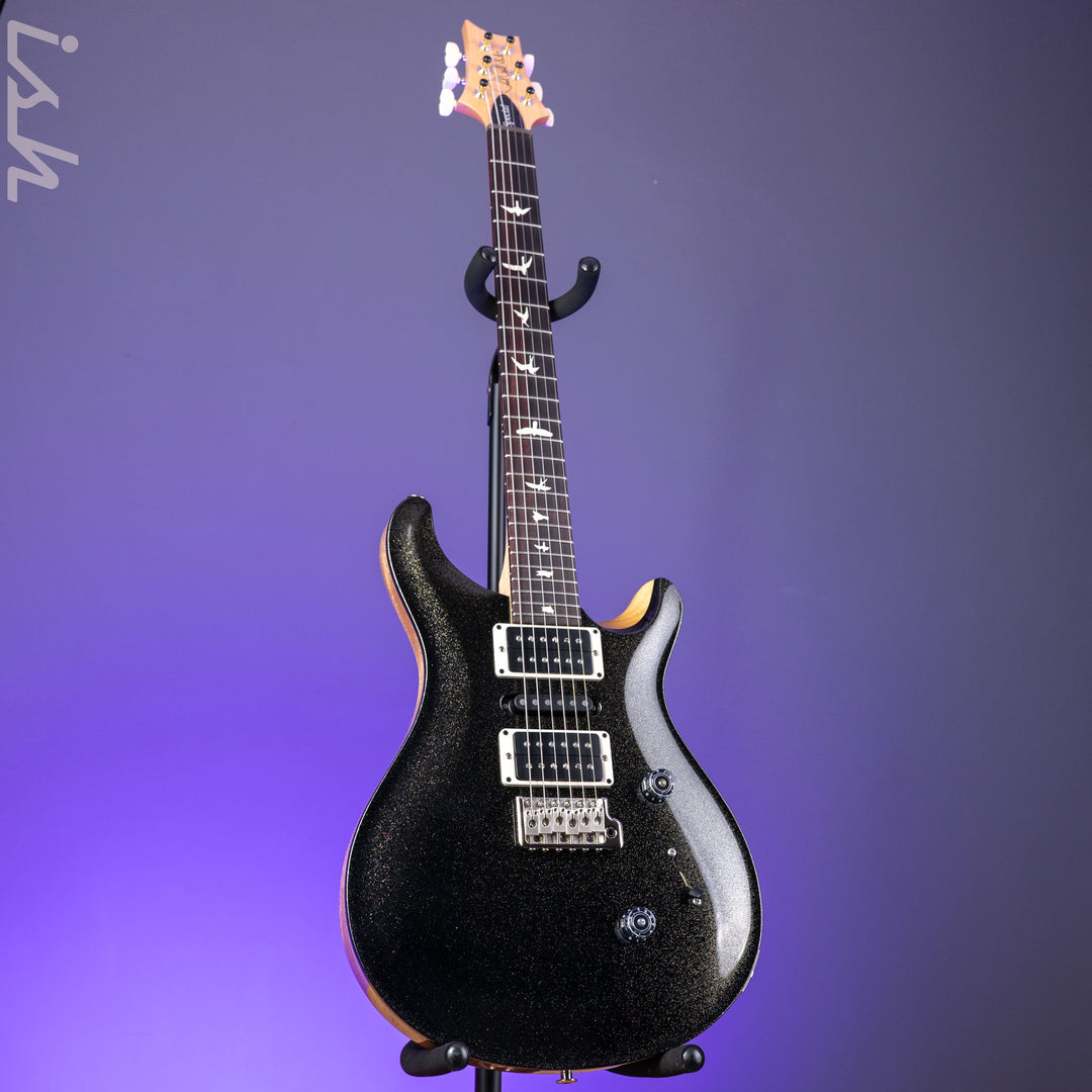 PRS CE 24 Special Black Metallic Holoflake Sprayer&
