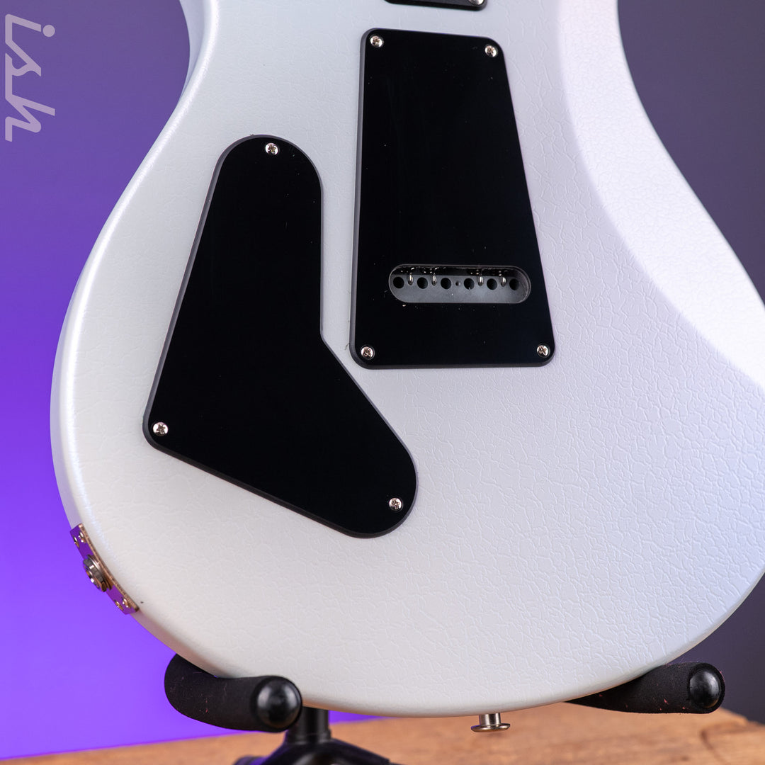 PRS CE 24 Special Pearl White Crackle Sprayer&