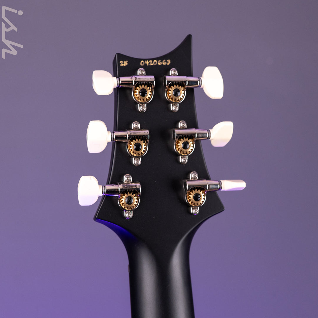 PRS CE 24 Special Pearl White Crackle Sprayer&