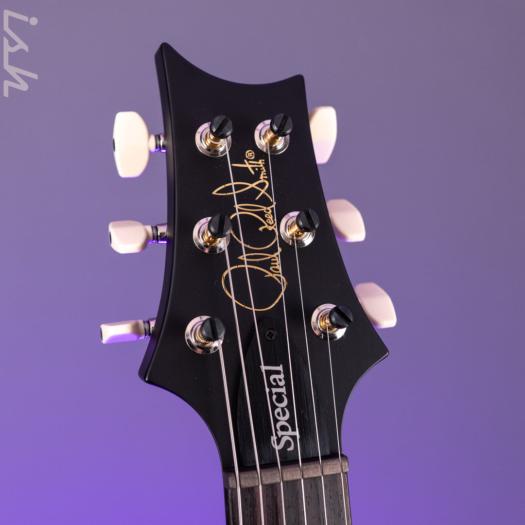 PRS CE 24 Special Pearl White Crackle Sprayer&
