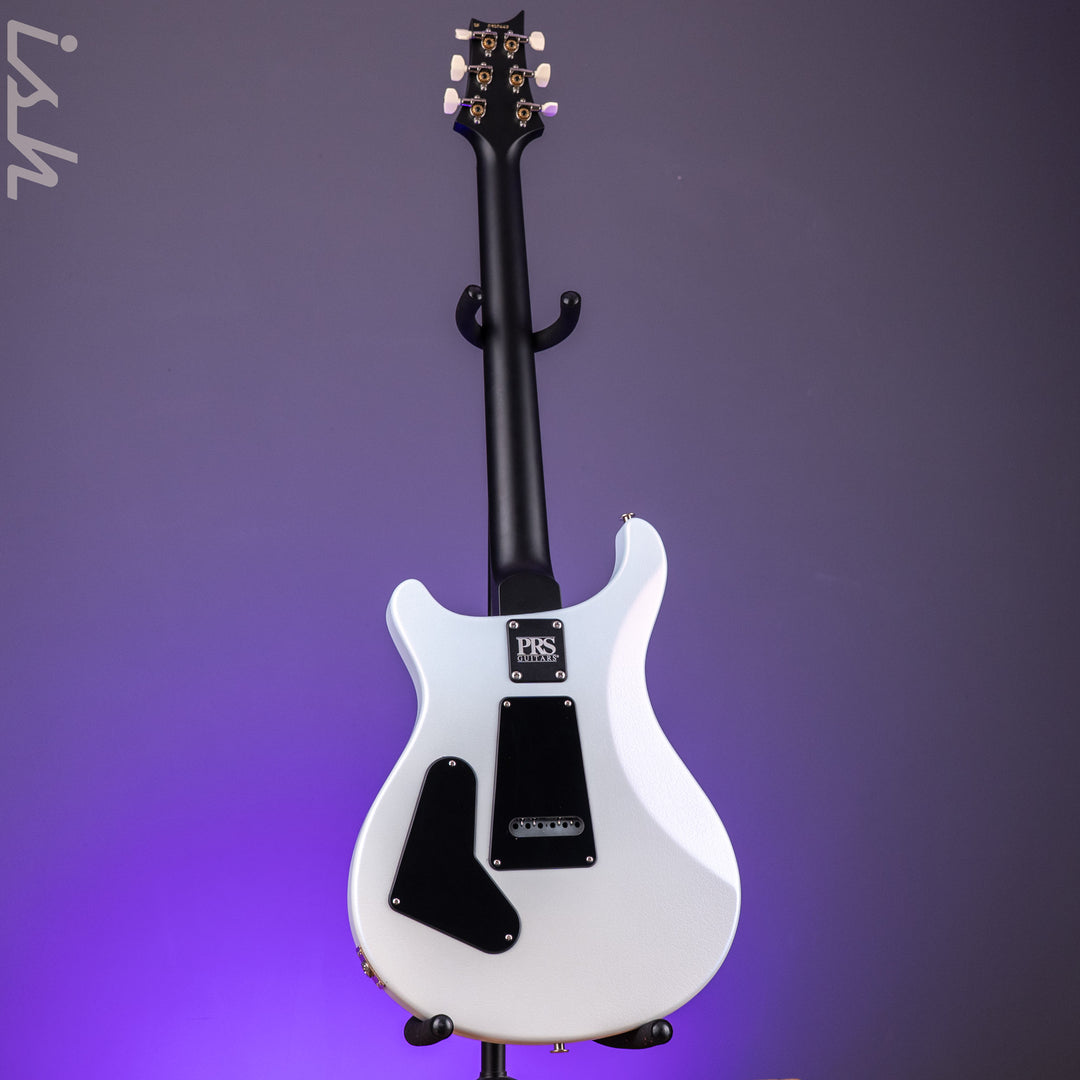 PRS CE 24 Special Pearl White Crackle Sprayer&