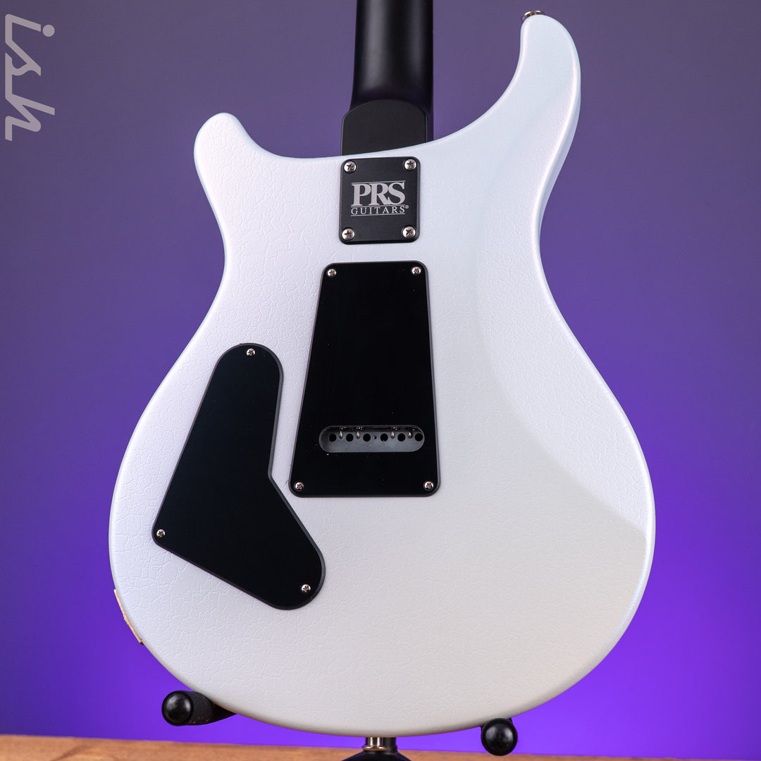 PRS CE 24 Special Pearl White Crackle Sprayer&