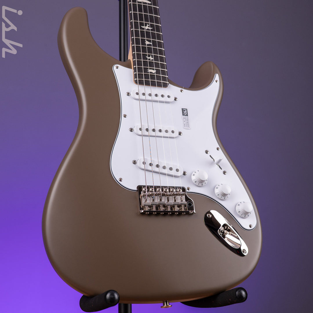 PRS Silver Sky Satin Mojave Brown
