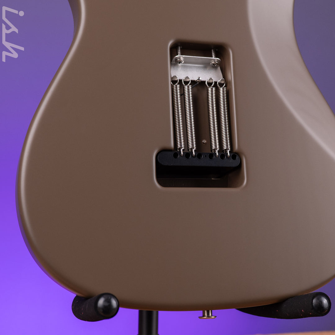 PRS Silver Sky Satin Mojave Brown