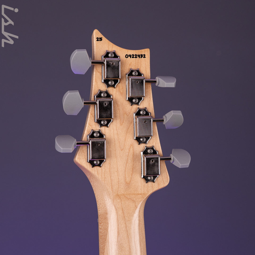 PRS Silver Sky Satin Mojave Brown