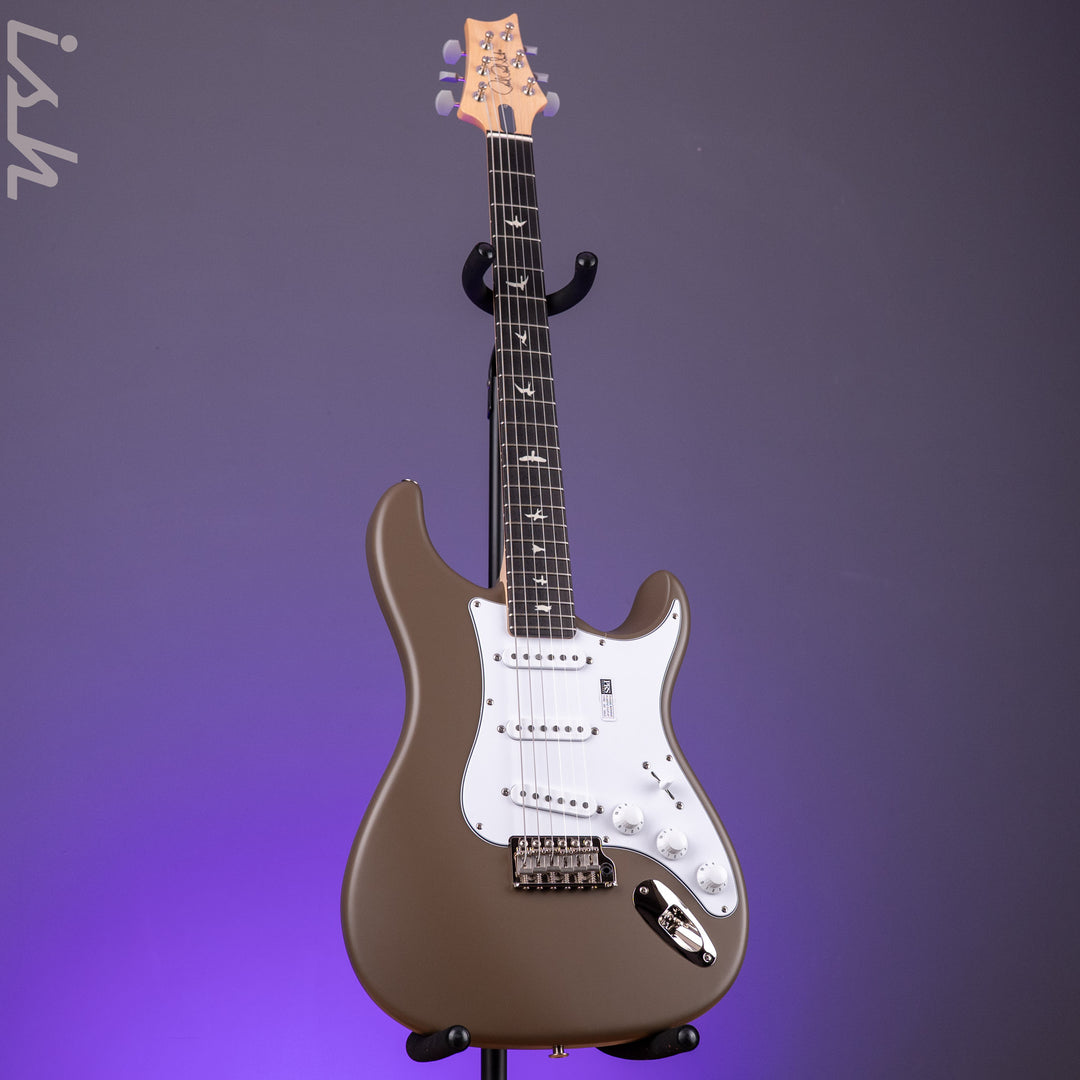 PRS Silver Sky Satin Mojave Brown