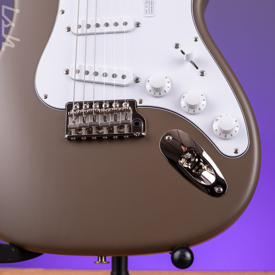 PRS Silver Sky Satin Mojave Brown