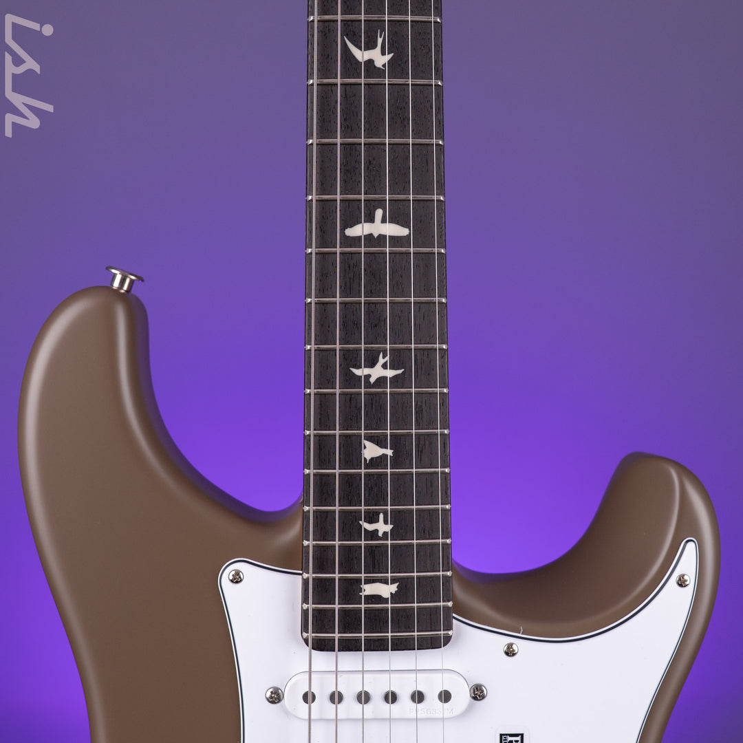 PRS Silver Sky Satin Mojave Brown
