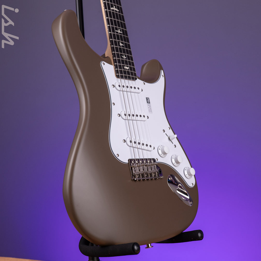 PRS Silver Sky Satin Mojave Brown