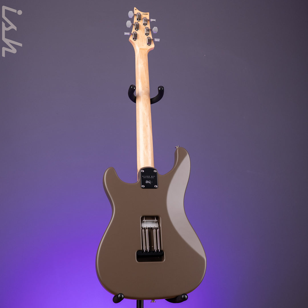 PRS Silver Sky Satin Mojave Brown