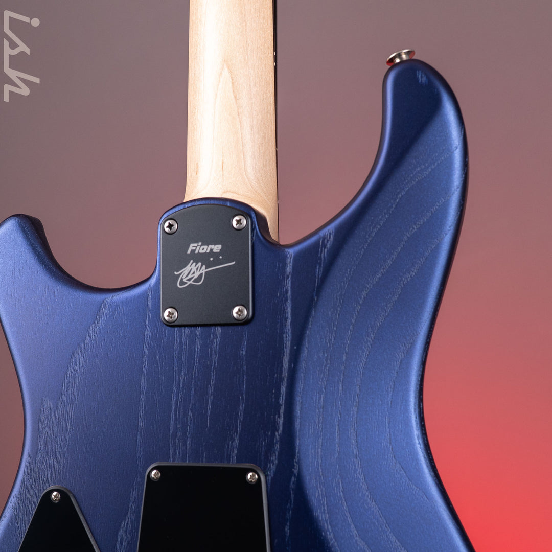 PRS Fiore HH Satin Metallic Midnight