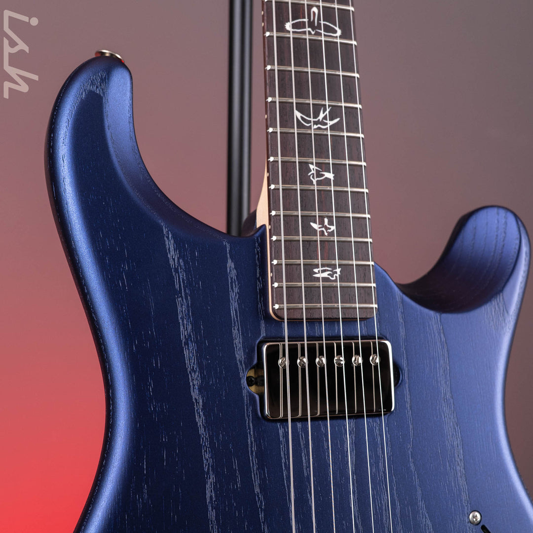 PRS Fiore HH Satin Metallic Midnight