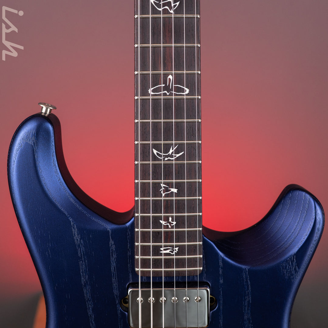 PRS Fiore HH Satin Metallic Midnight