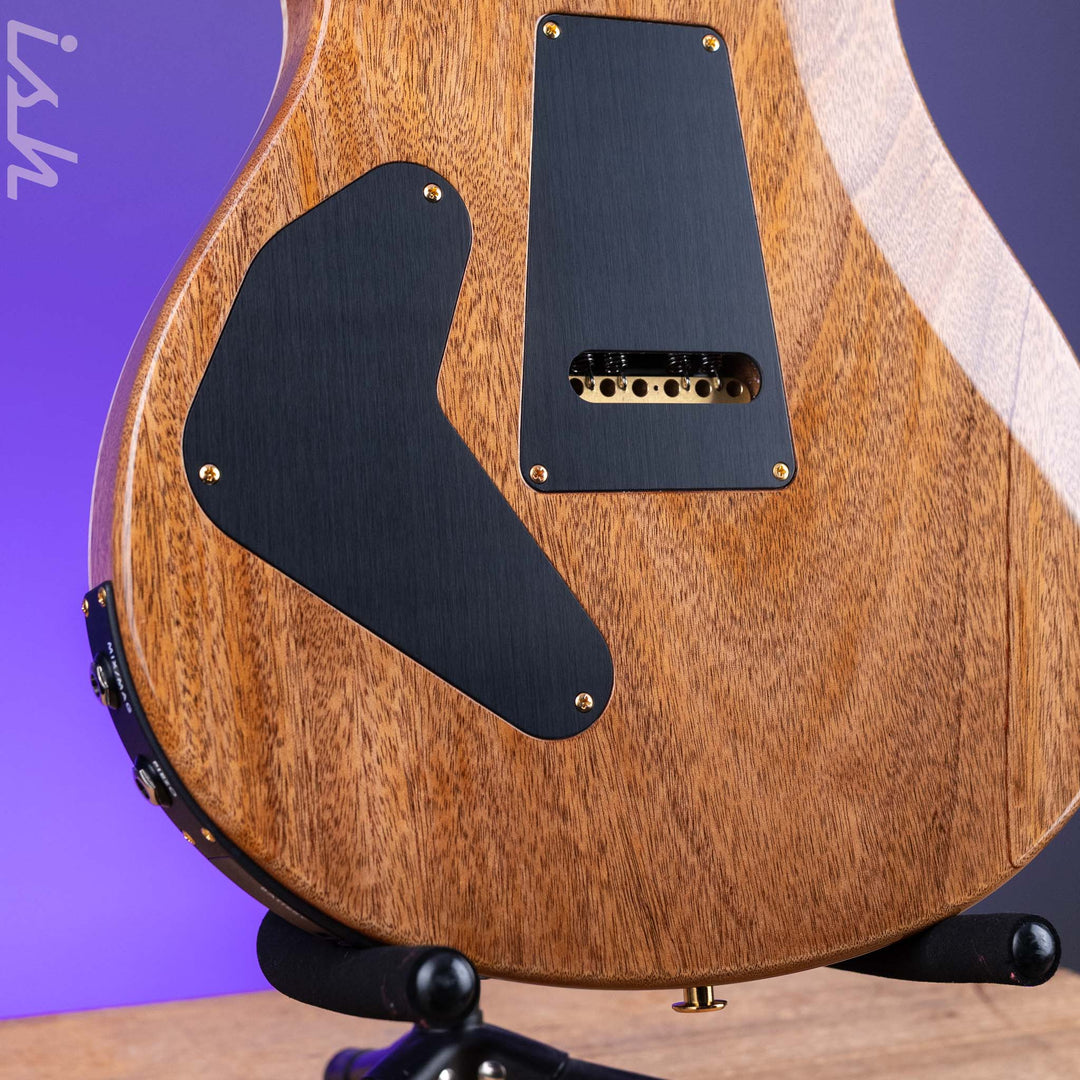 PRS Custom 24 Piezo 10-Top Charcoal