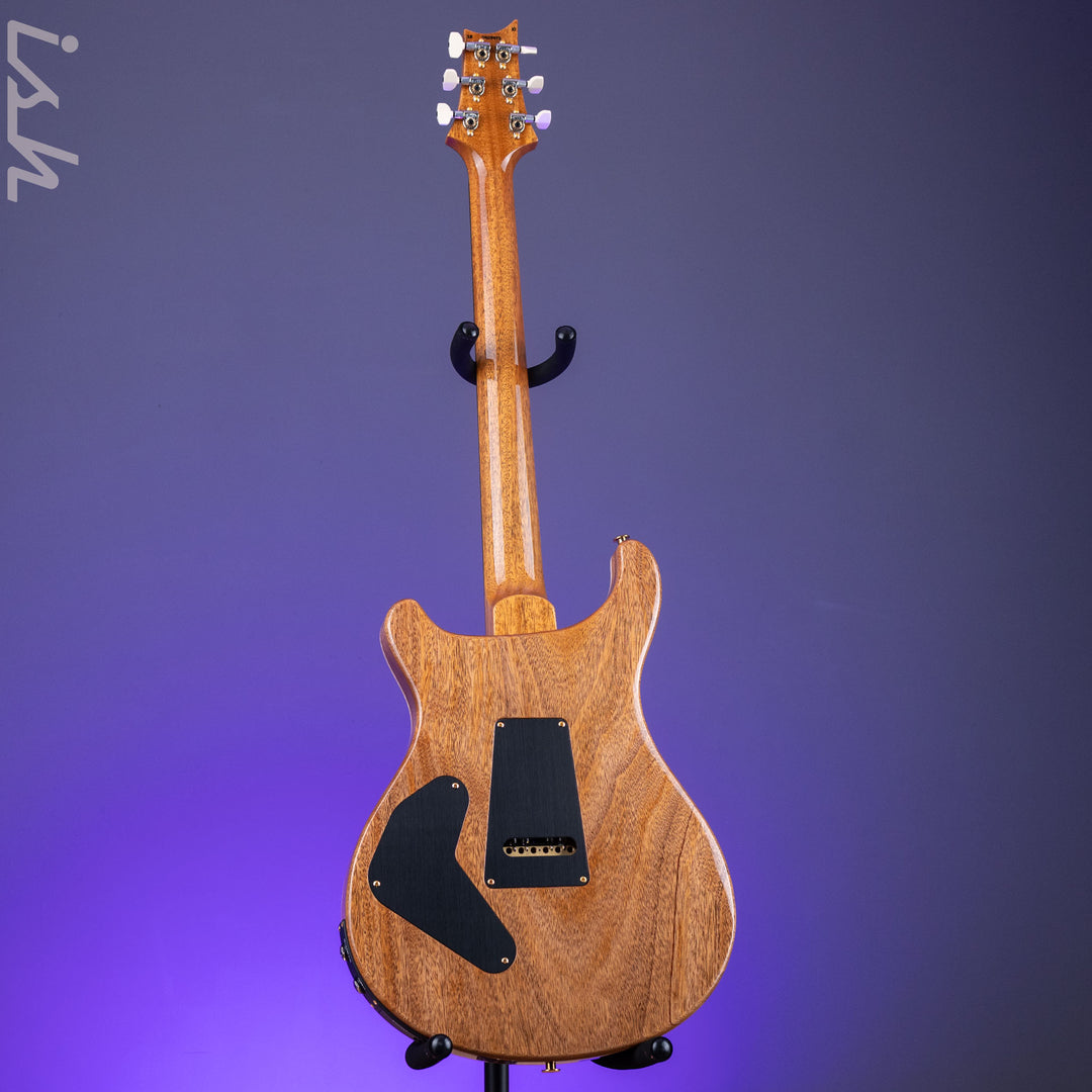 PRS Custom 24 Piezo 10-Top Charcoal