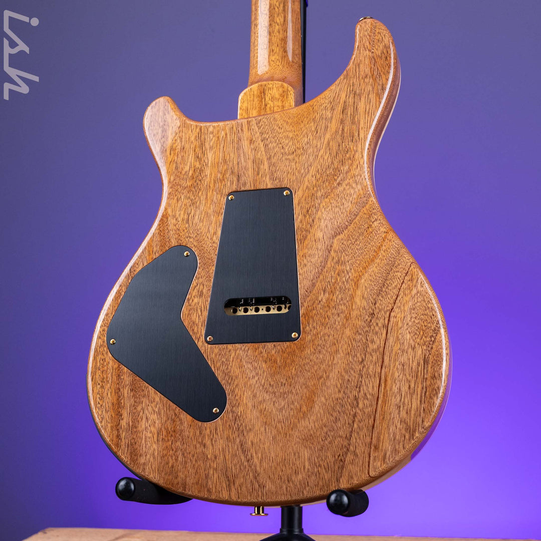 PRS Custom 24 Piezo 10-Top Charcoal