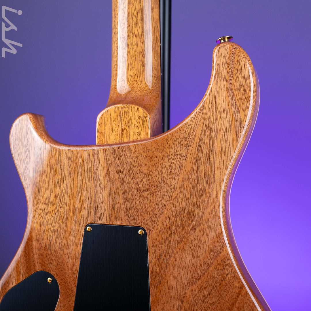 PRS Custom 24 Piezo 10-Top Charcoal