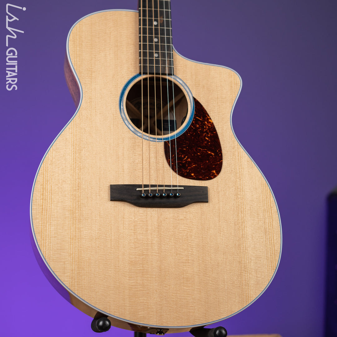 2020 Martin SC-13E Acoustic-Electric Guitar Natural