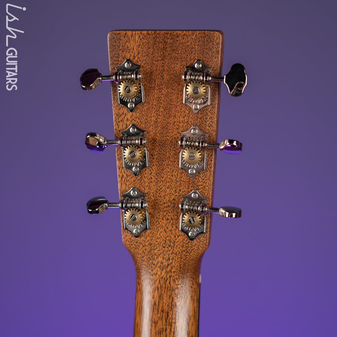 2020 Martin SC-13E Acoustic-Electric Guitar Natural