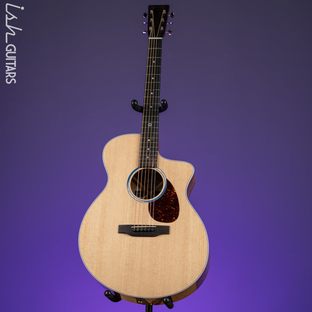 2020 Martin SC-13E Acoustic-Electric Guitar Natural