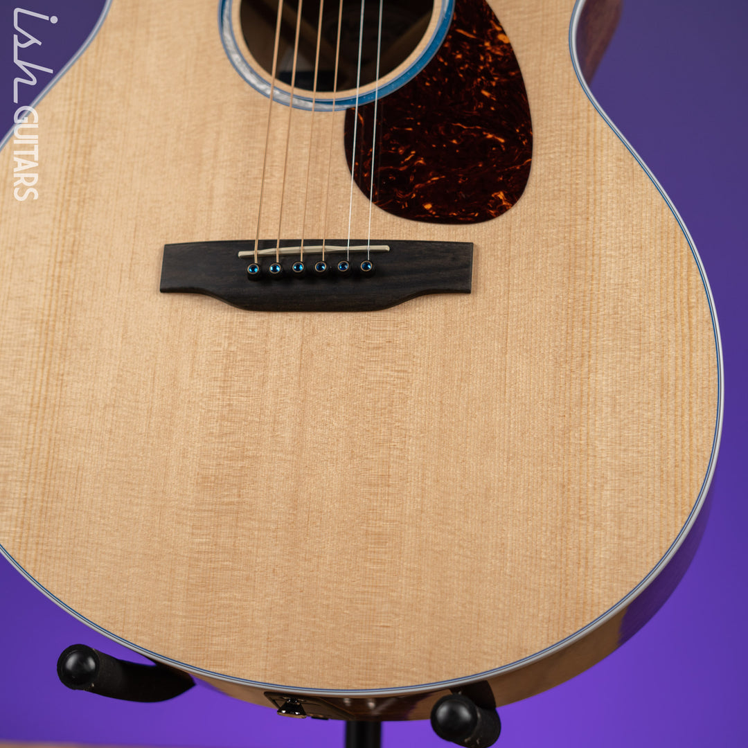 2020 Martin SC-13E Acoustic-Electric Guitar Natural
