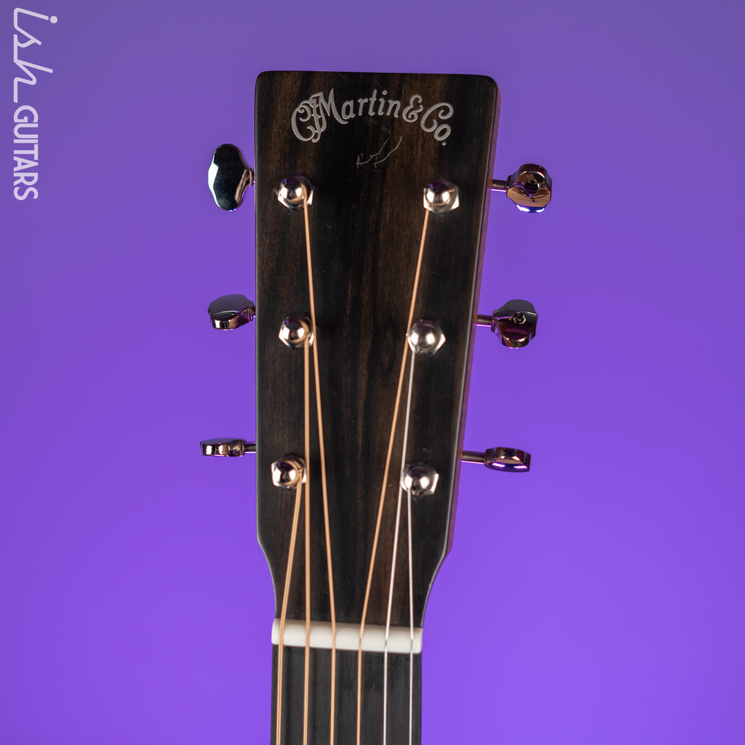 2020 Martin SC-13E Acoustic-Electric Guitar Natural
