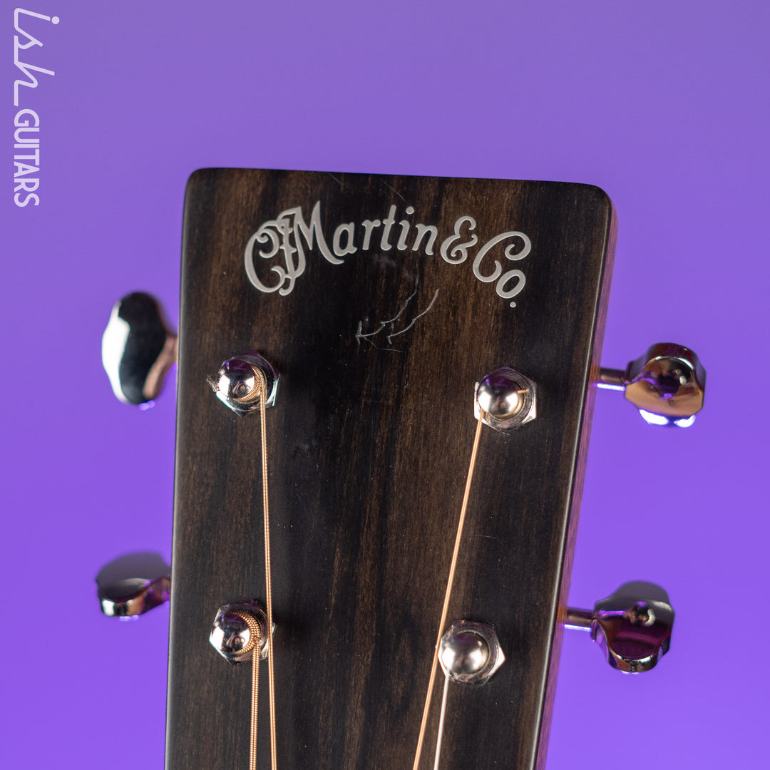 2020 Martin SC-13E Acoustic-Electric Guitar Natural