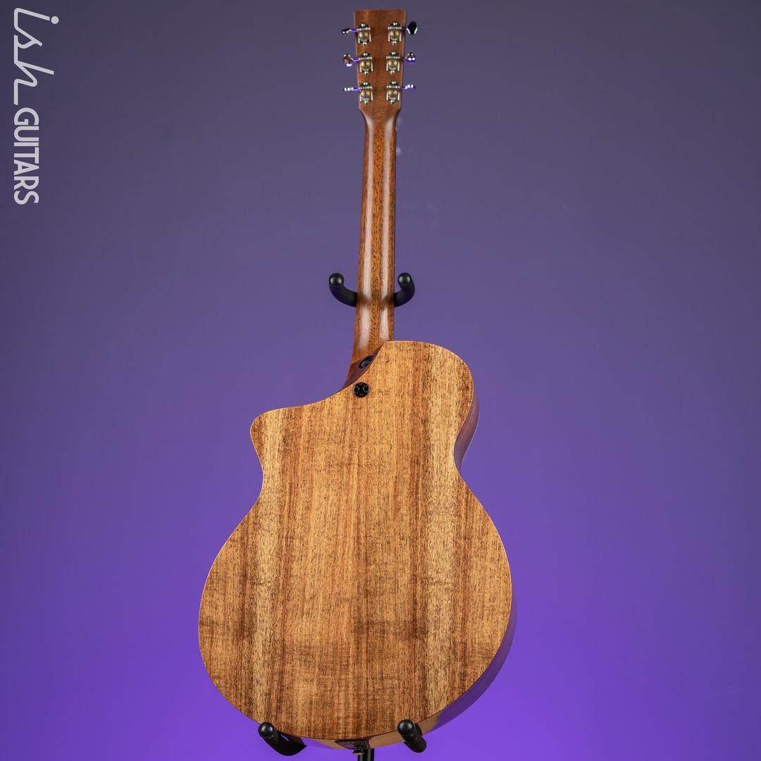2020 Martin SC-13E Acoustic-Electric Guitar Natural